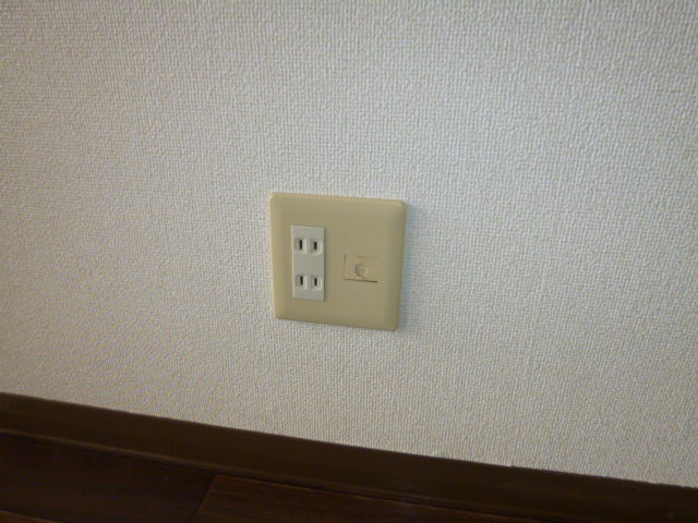 グリーンパークⅠの設備