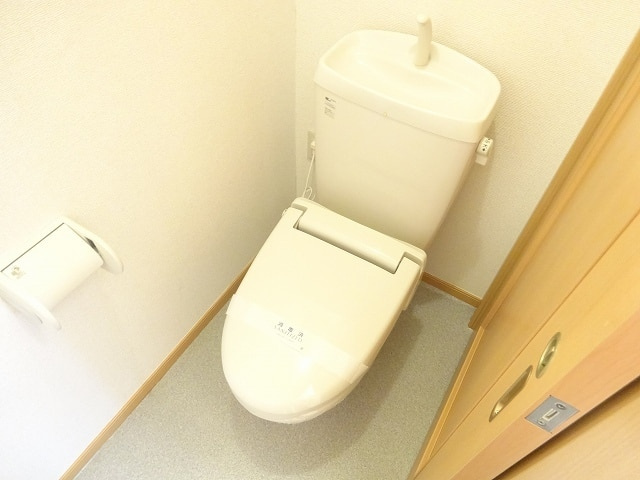 アブニールXⅣのトイレ