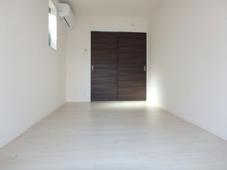 【洋室】 | ALBA　VILLA