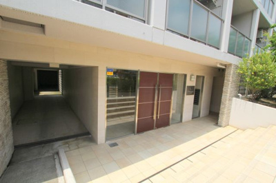 【エントランス】 | ライジングプレイス八王子みなみ野