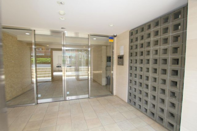 【ロビー】 | ライジングプレイス八王子みなみ野