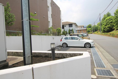 【駐車場】 | ライジングプレイス八王子みなみ野