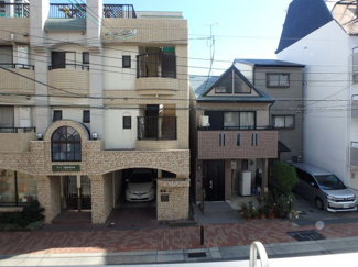 【展望】 | ALBA　VILLA