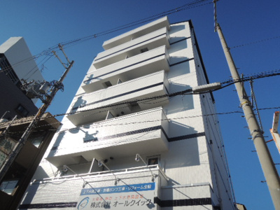 【外観】 | グランソシエ出戸