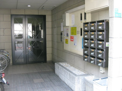 【ロビー】 | グランソシエ出戸