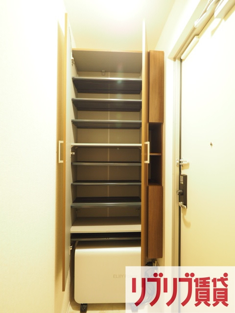 ベルカーサの玄関