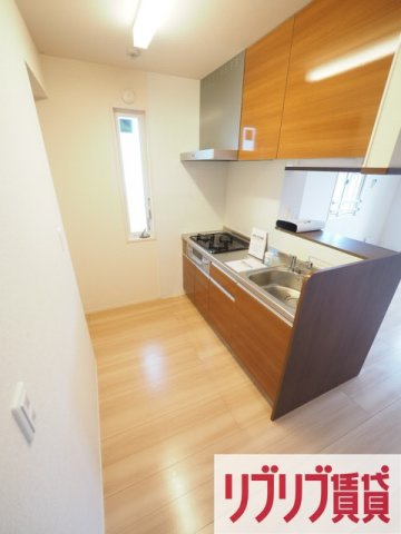 ベルカーサのキッチン