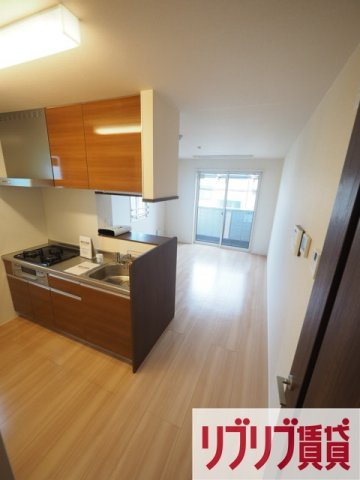 ベルカーサのキッチン