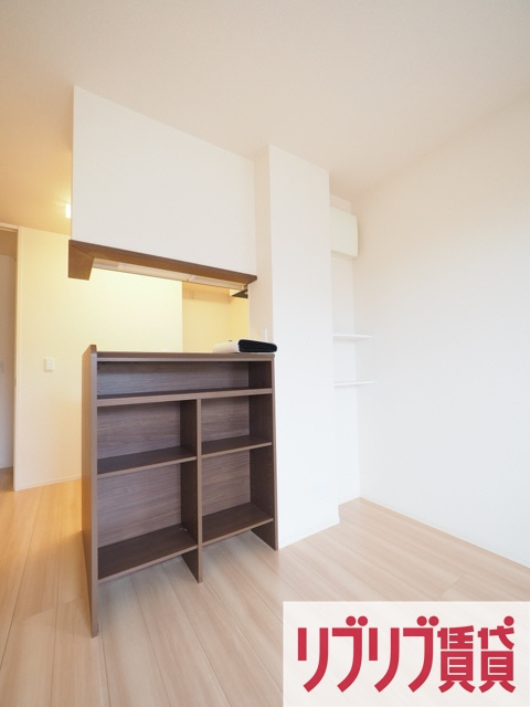 ベルカーサの居間・リビング