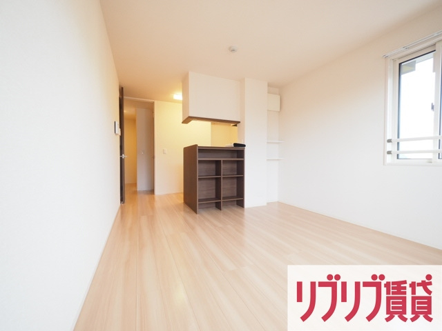 ベルカーサの居間・リビング