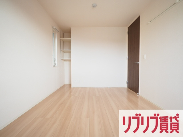 ベルカーサの寝室