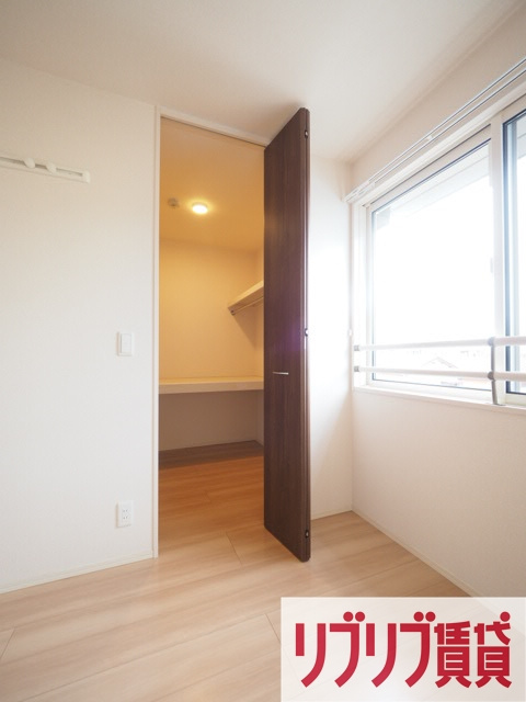 ベルカーサの寝室