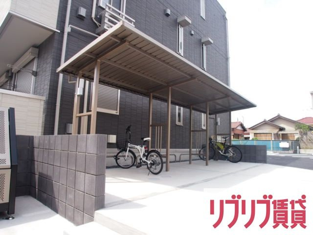 ベルカーサのその他共用部分