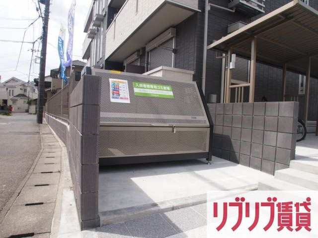 ベルカーサのその他共用部分