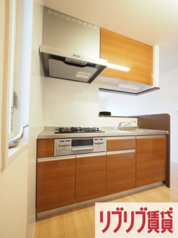 ベルカーサのキッチン