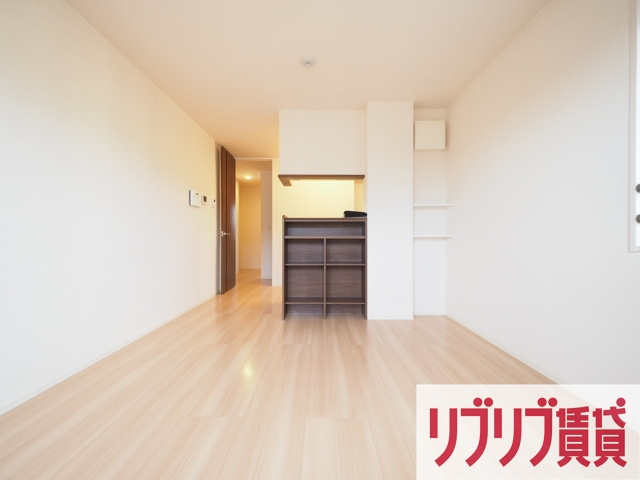 ベルカーサの居間・リビング