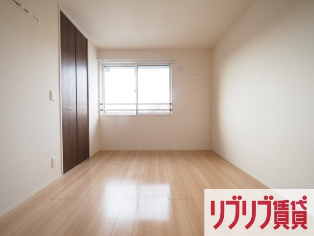 ベルカーサの寝室