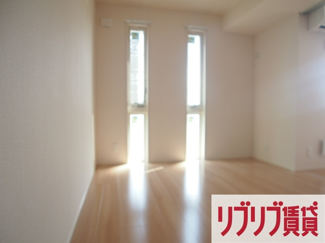 ベルカーサの寝室