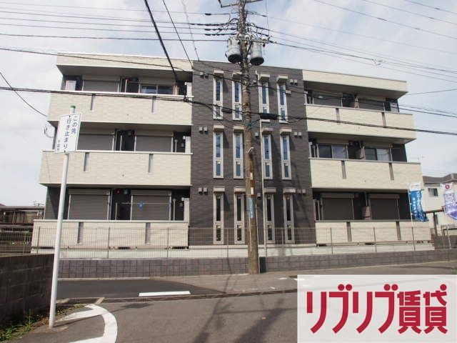 ベルカーサの外観