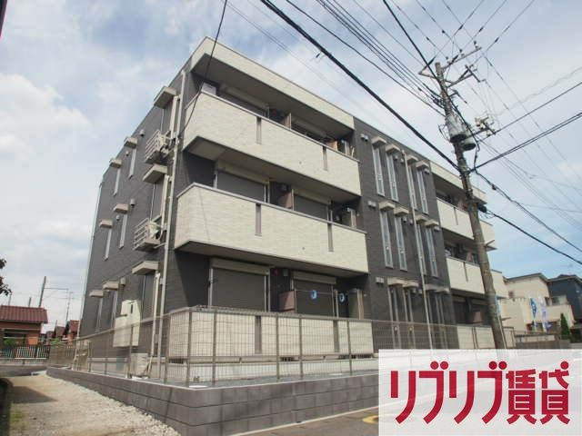 ベルカーサの外観