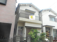 深井北町貸家2の画像