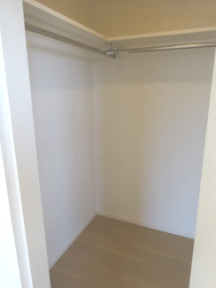 【収納】 | ウォークインクロゼット