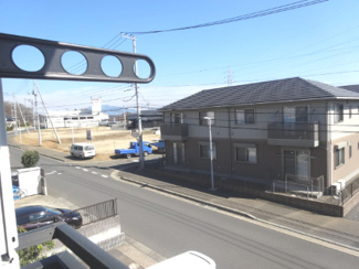 【その他】 | 附近には高層の建物がないので開放感があります