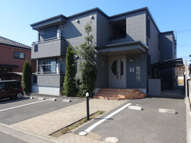 つくば市研究学園６丁目のアパートの画像