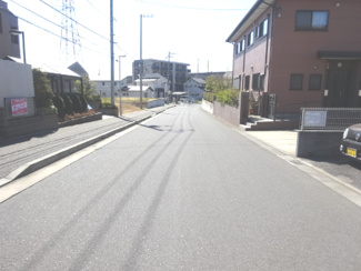 【その他】 | 前面道路