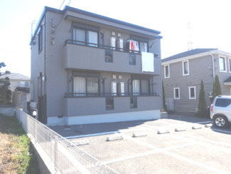 【外観】 | 落ち着いた雰囲気の外観です