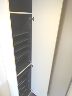 【収納】 | 天井高のシューズボックス