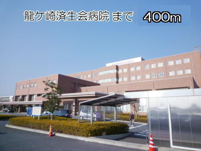 【周辺】 | 藤ヶ丘1丁目アパート（Ⅱ）