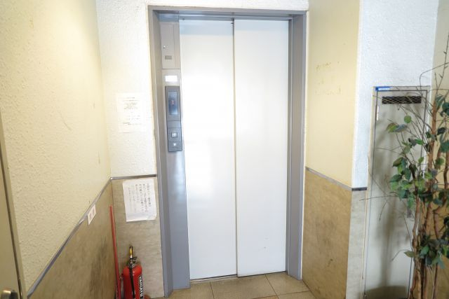 ベラカーサァ福源のその他共用部分