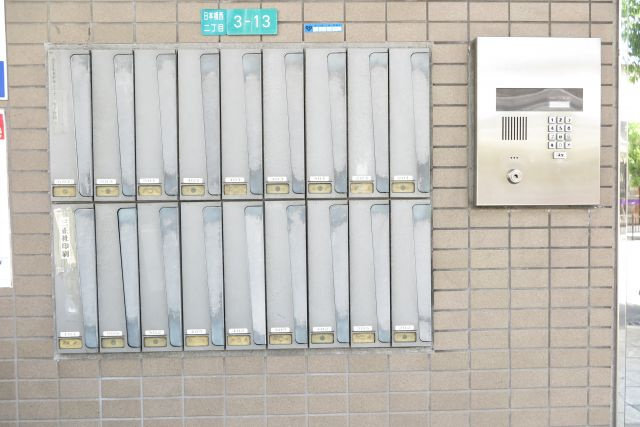 ベラカーサァ福源のその他共用部分