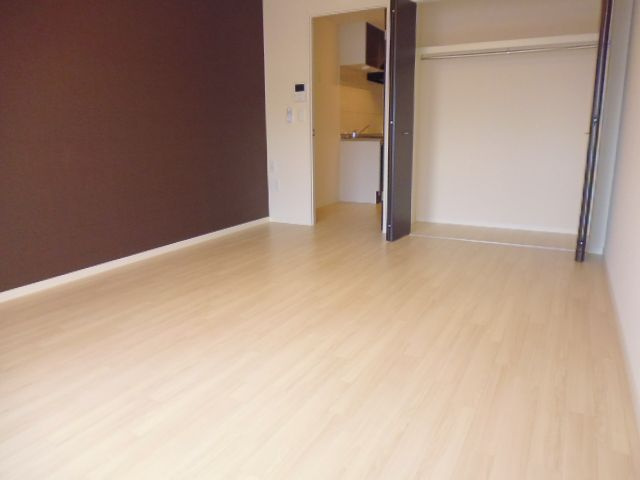 アルモの内装