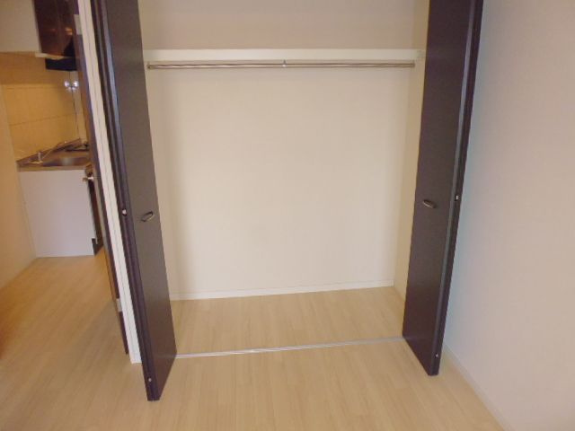 アルモの収納|クローゼット