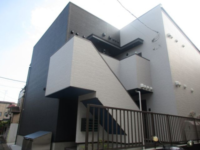 【外観】 | レーニス文京