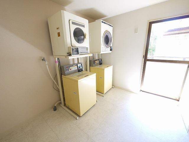 センチュリーのその他共用部分|ランドリースペース