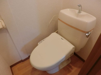【トイレ】 | ヴェルディハイツＣ
