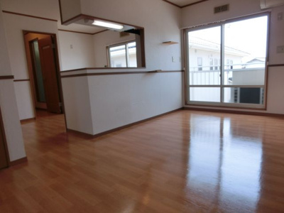 【居間・リビング】 | ヴェルディハイツＣ