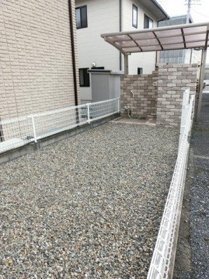 【その他共用部分】 | ヴェルディハイツＣ | 専用ドッグランあり