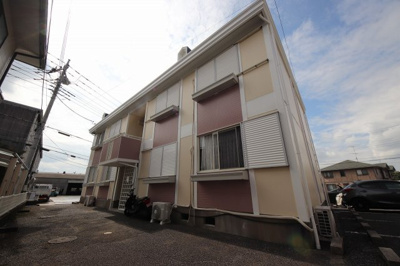 【外観】 | ヴェルディハイツＣ