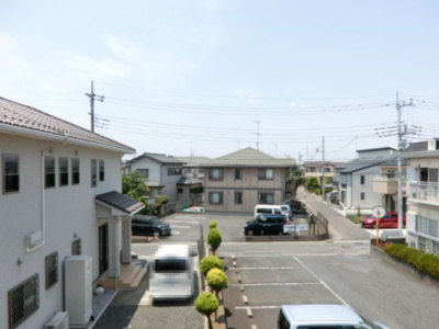 【展望】 | ヴェルディハイツＣ