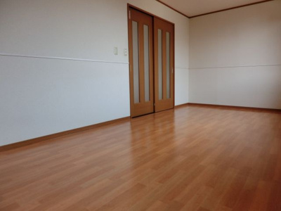 【洋室】 | ヴェルディハイツＣ