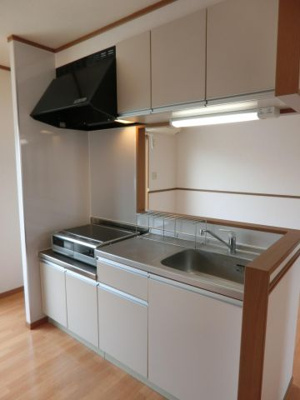 【キッチン】 | ヴェルディハイツＣ