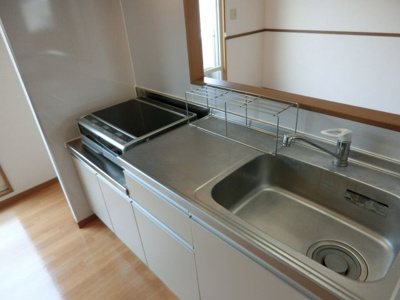 【キッチン】 | ヴェルディハイツＣ