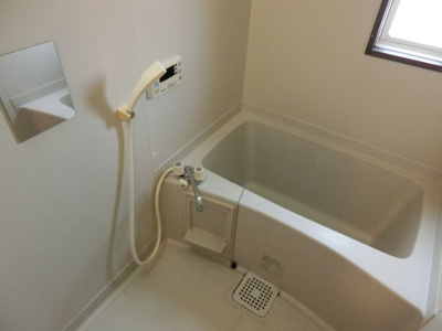 【浴室】 | ヴェルディハイツＣ