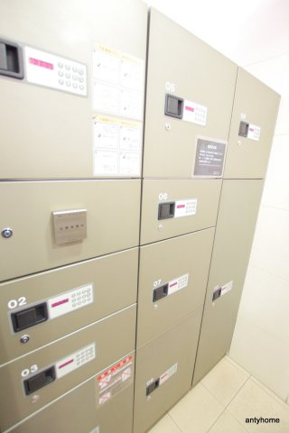 アーバネックス南森町　仲介手数料無料のその他共用部分