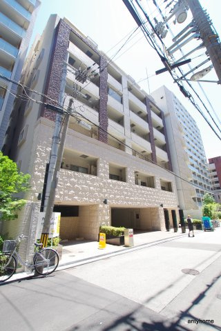 アーバネックス南森町　仲介手数料無料の外観