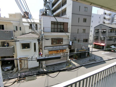 【展望】 | ハイムリバーサイドⅡ